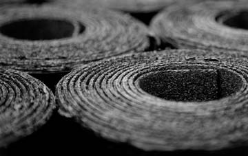 Castlerigg bitumen roof disadvantages