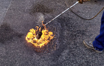 Castlerigg flat roofing repairs