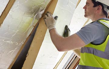 Castlerigg loft insulation