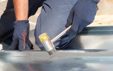 Castlerigg metal flat roofing repairs