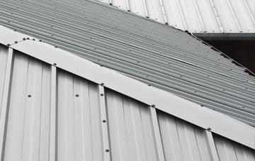 disadvantages of Castlerigg metal roofing