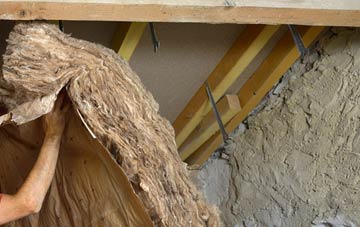 Castlerigg pitched roof insulation costs