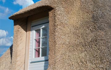 Castlerigg thatch roof disadvantages